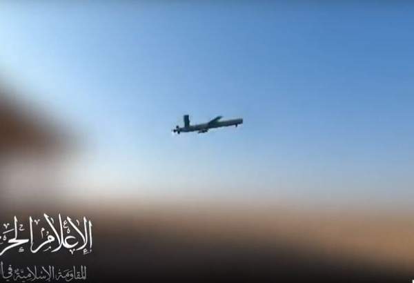 حزب اللہ عراق کا امریکی چھاونی عین الاسد پر ڈرون حملہ