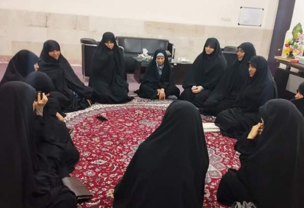 طرح دخترانه «سدنا» در مدرسه علمیه خواهران حضرت زینب(س) میناب برگزار می‌شود