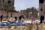 World bodies call for investigation into Nasser Hospital mass graves