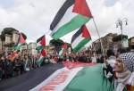 اعمال محدودیت در برگزاری تظاهرات حامی فلسطین در فرانسه و ایتالیا