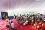 افتتاح پروژه اومااویا سریلانکا با حضور حجت الاسلام رئیسی  