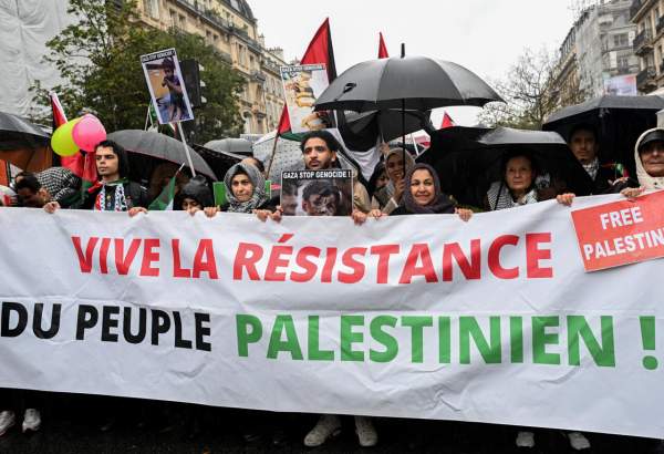 La France impose des restrictions aux activités pro-palestiniennes