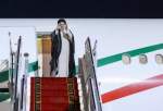 رئیس جمهور پایتخت سریلانکا را به مقصد تهران ترک کرد