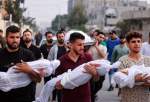 L’opinion publique mondiale exige la fin des crimes à Gaza