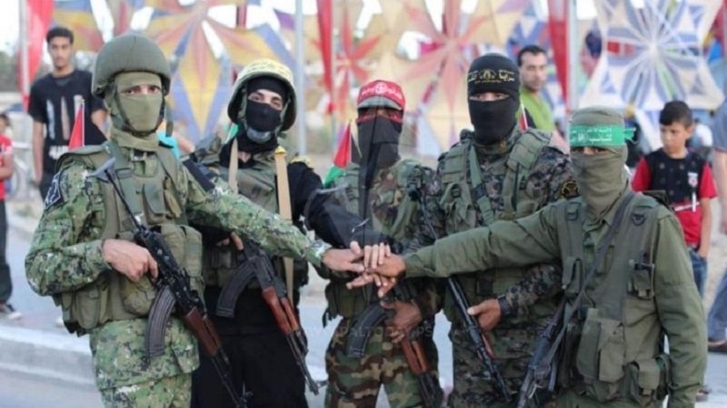 القیادي في حماس : وافقنا على دعوة الصين إلى لقاء تحت عنوان "المصالحة الوطنية"
