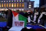 Anti-Israeli protests in US intensifying; 33 more students arrested
