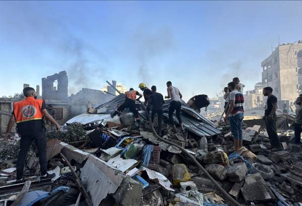 Huit morts dans les attentats à la bombe dans le camp de réfugiés de Nuseirat
