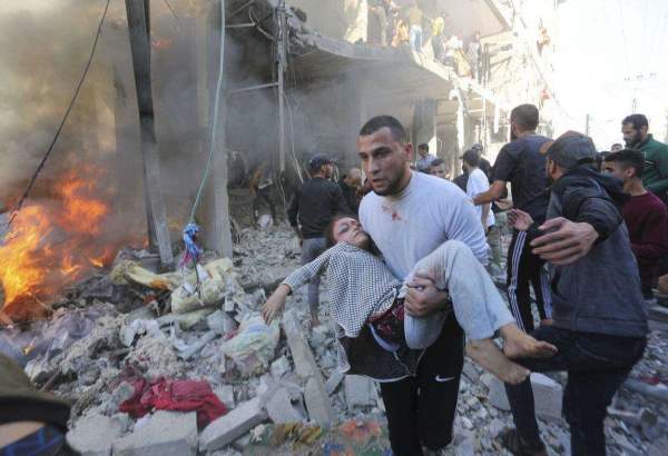 غزہ میں 7 اکتوبر  سے اب تک 34 ہزار 388 افراد شہید