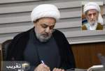 Huj. Shahriari hails Iranian Sunni scholars for four decades of proximity activities