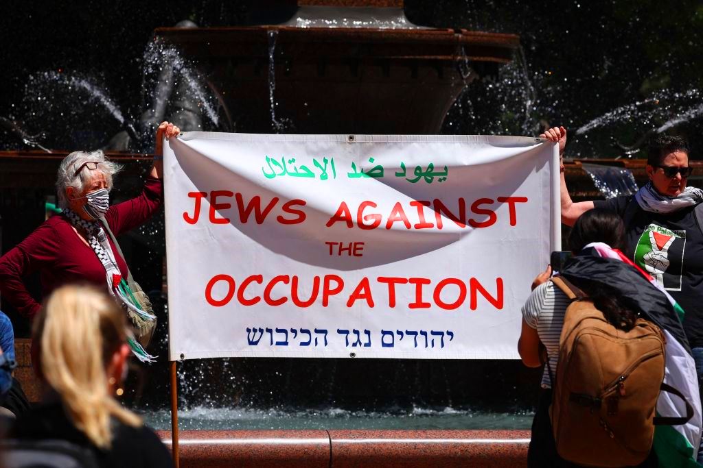 المجلس اليهودي الأسترالي : مظاهرات الطلاب ضد الإبادة بغزة ليست معاداة للسامية