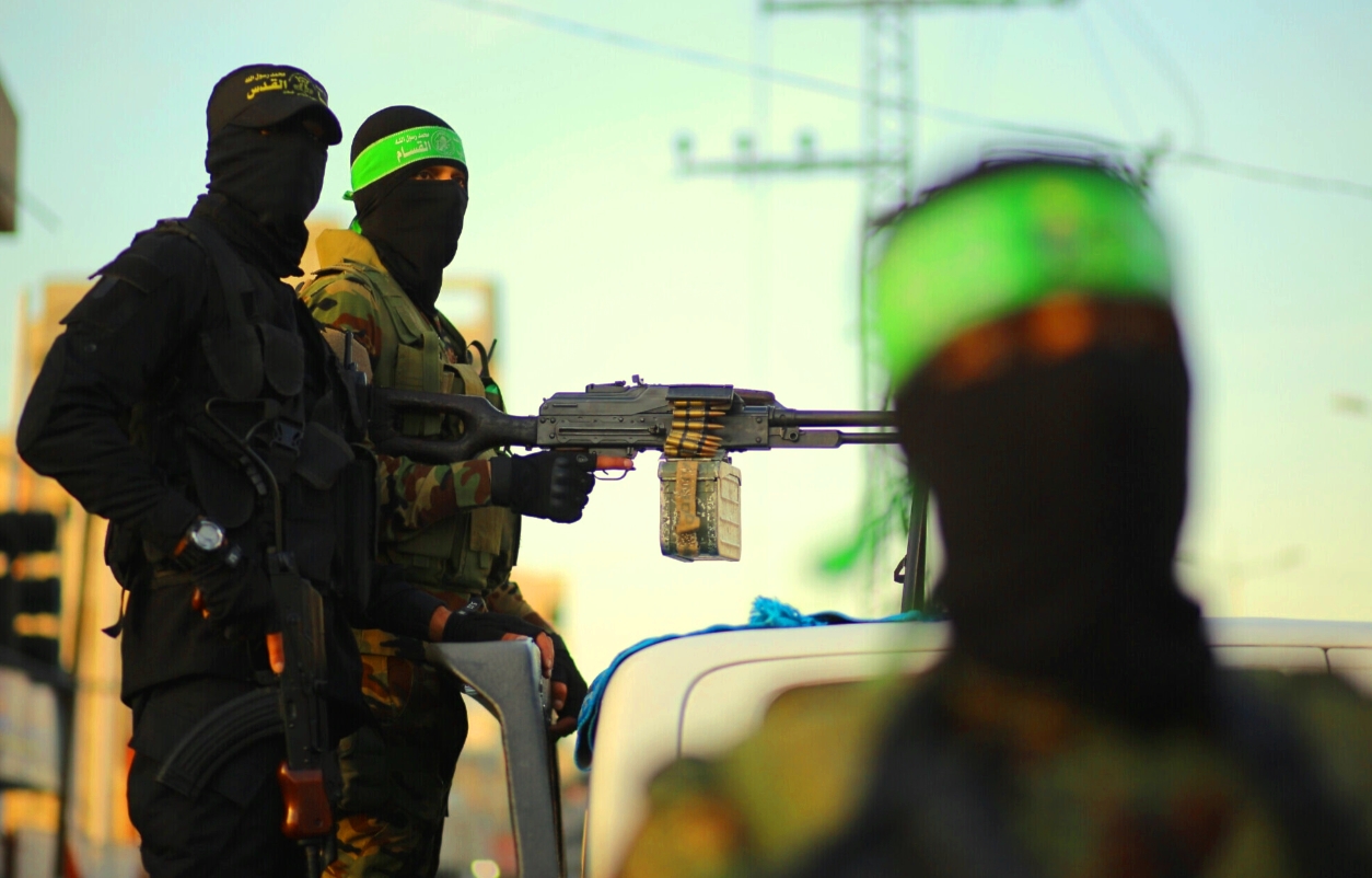حماس تثمن قرار كولومبيا بقطع العلاقات مع كيان العدو الصهيوني