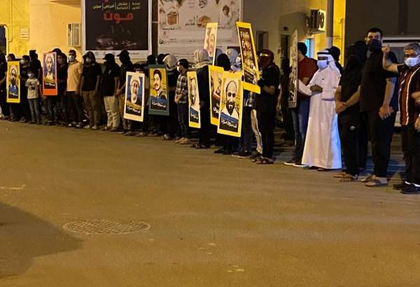 البحرين تشهد مسيرات جماهيرية حاشدة تضامنًا مع المعتقلين السياسيّين