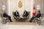 وزير الخارجية الايراني یستعرض مع دبلوماسي تونسي رفيع فرص تطوير العلاقات بين البلدين