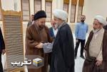 Dr Shahriari meets with senior Iraqi cleric, Sayyed Ali Fadhlallah, Baghdad (photo)  <img src="/images/picture_icon.png" width="13" height="13" border="0" align="top">