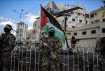 Al-Qassam Brigades engaged in 