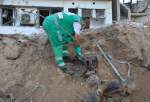 حماس: كشف مقابر جماعية جديدة دليل على الوحشية التي اقترفها جيش الاحتلال المجرم
