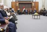 الدكتور شهرياري يلتقي رئيس الوزراء العراقي في بغداد
