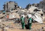 New mass graves recovered in Gaza, decapitated bodies found