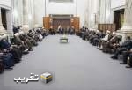 بالصور.. رئيس وزراء العراق يستقبل الامين العام للمجمع التقريب والوفد العلمائي المرافق  