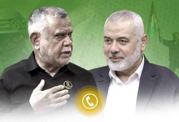 Le chef du Hamas discute de Gaza avec le chef de l