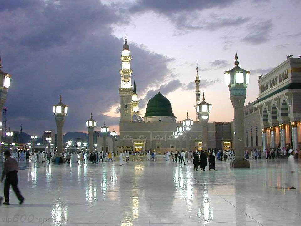 الرسول الاكرم(ص) یجمعنا