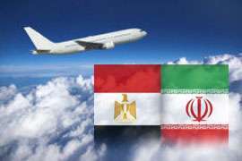 ابراز تاسف امريكا از توافقنامه هوایی ایران و مصر