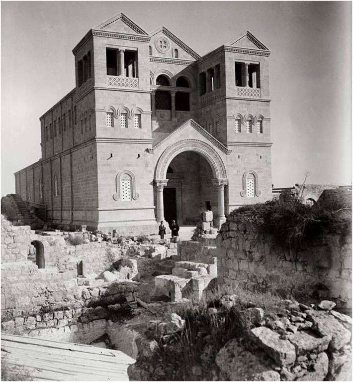 Pictures from Palestine 1890-1935