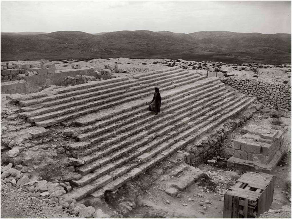 Pictures from Palestine 1890-1935