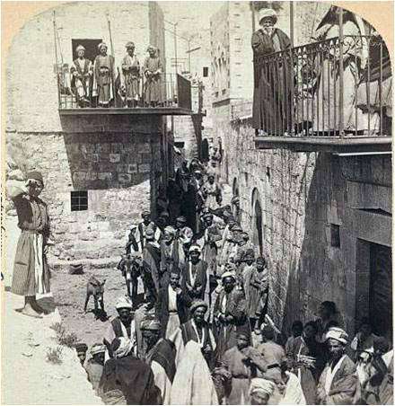 Pictures from Palestine 1890-1935