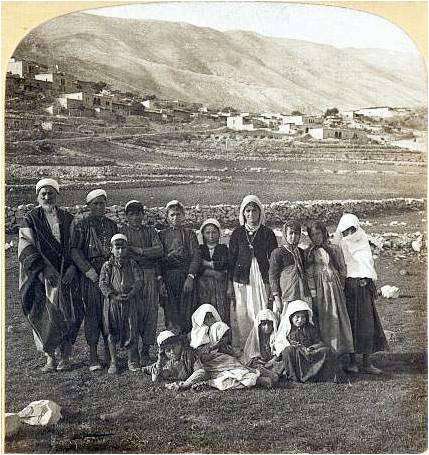 Pictures from Palestine 1890-1935