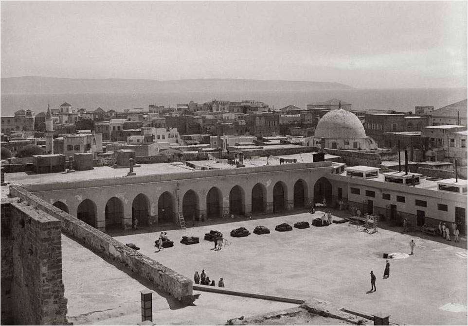 Pictures from Palestine 1890-1935