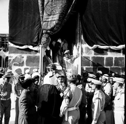 Old Pictures of Mecca