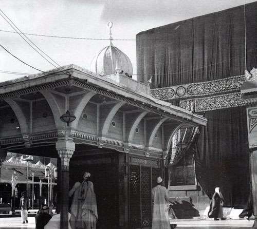 Old Pictures of Mecca