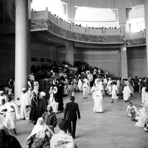 Old Pictures of Mecca