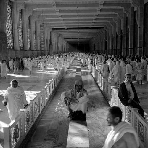 Old Pictures of Mecca