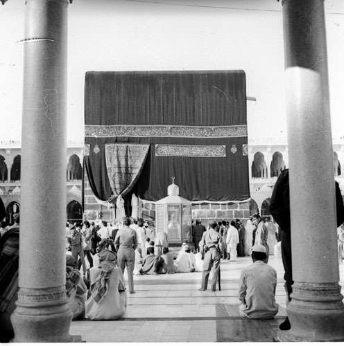 Old Pictures of Mecca