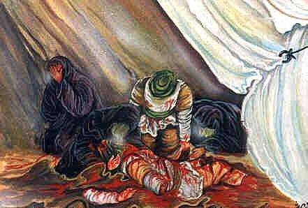 Karbala narrated in pictures