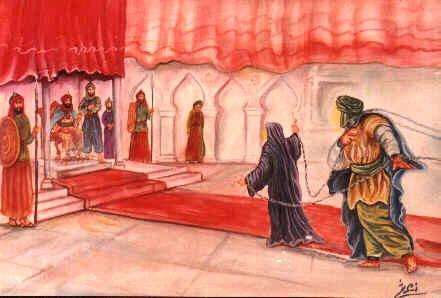 Karbala narrated in pictures