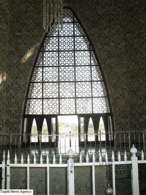 The Tomb of Muhammad Ali Jinnah