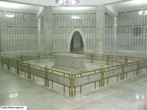 The Tomb of Muhammad Ali Jinnah