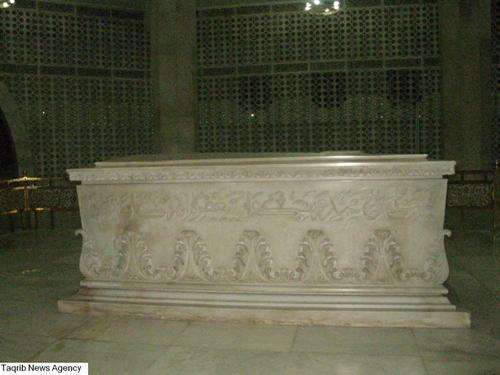 The Tomb of Muhammad Ali Jinnah