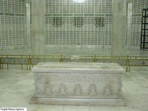 The Tomb of Muhammad Ali Jinnah