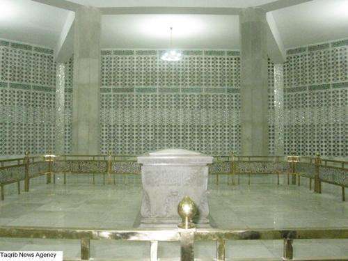 The Tomb of Muhammad Ali Jinnah