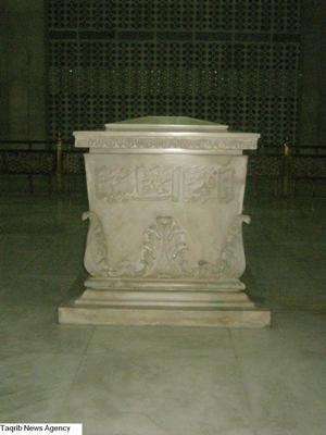 The Tomb of Muhammad Ali Jinnah