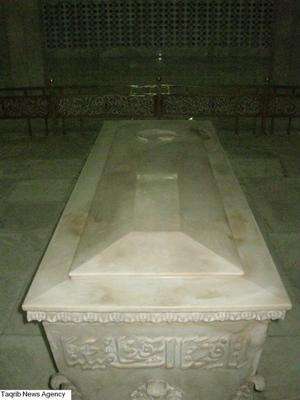 The Tomb of Muhammad Ali Jinnah