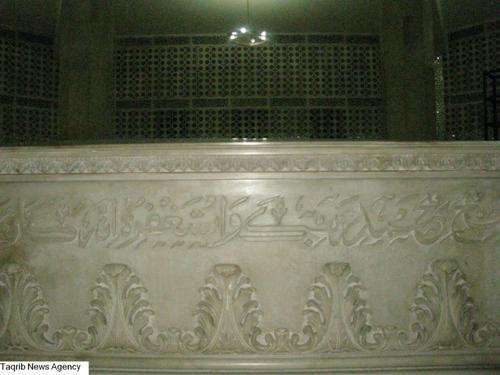 The Tomb of Muhammad Ali Jinnah