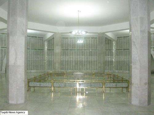 The Tomb of Muhammad Ali Jinnah