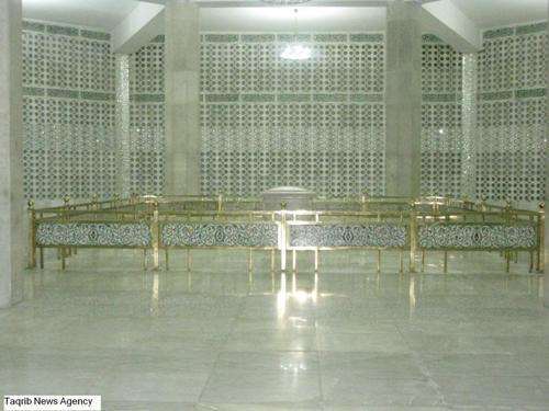 The Tomb of Muhammad Ali Jinnah