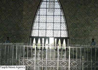 The Tomb of Muhammad Ali Jinnah