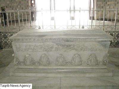 The Tomb of Muhammad Ali Jinnah